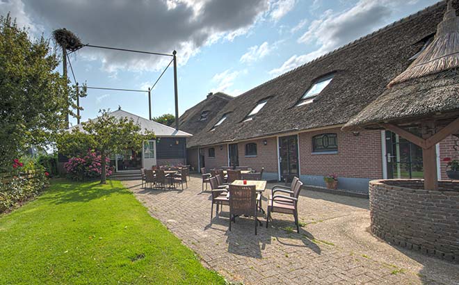 Groepsaccommodatie 'De Hooiberg'