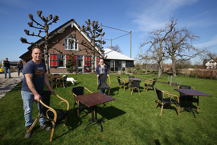 Rustpunt De Willigen Logies